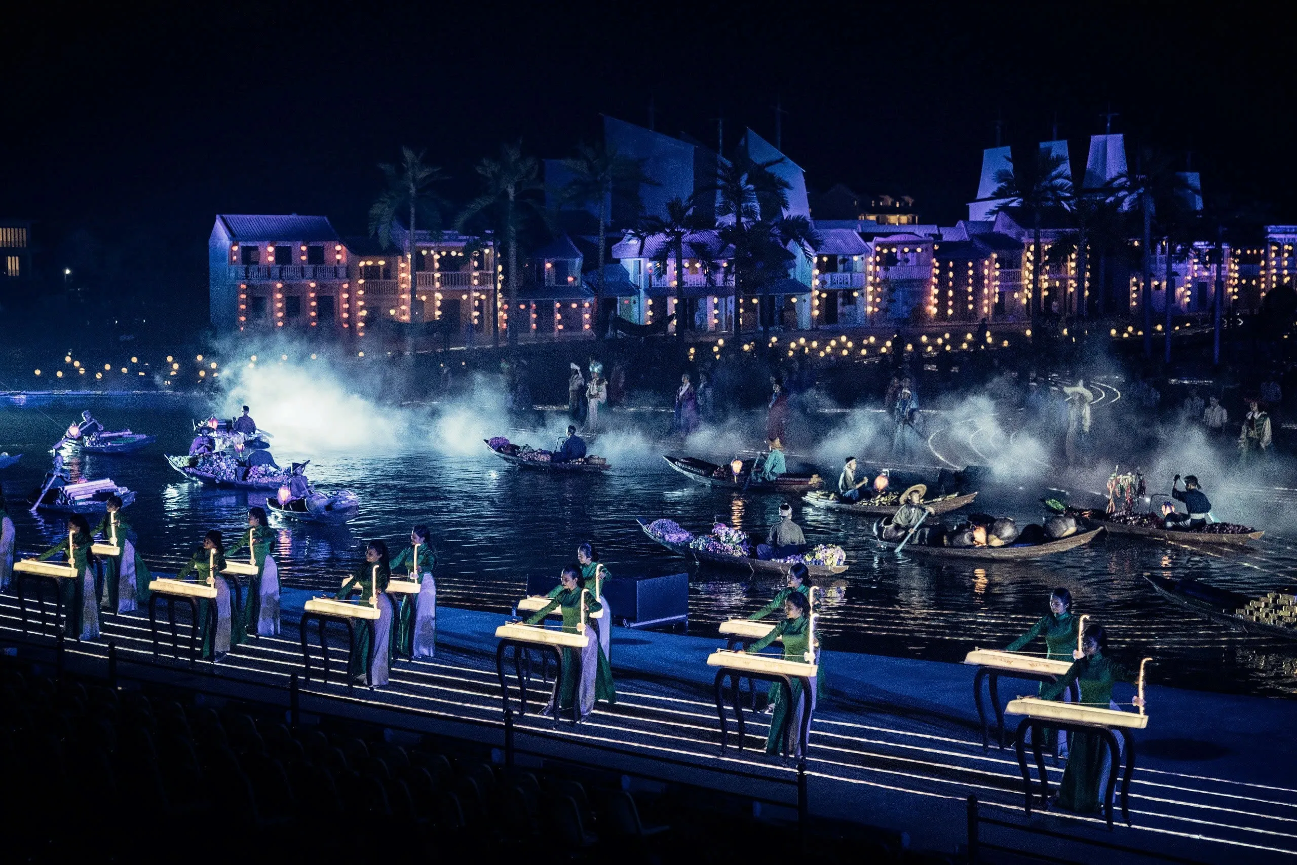 Journey to open new tourism trend live show most beautiful