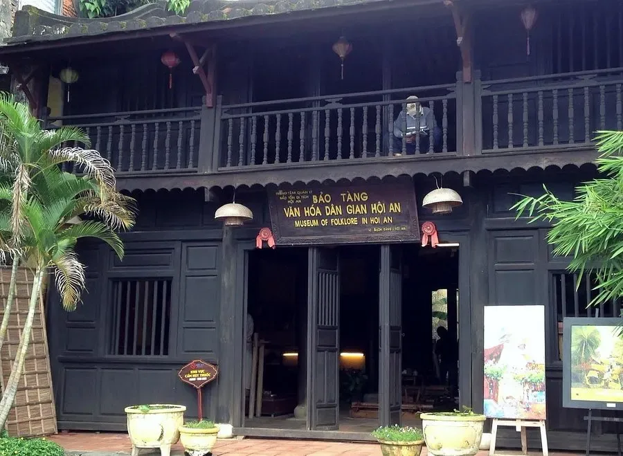 Some Attractions Included In Hoi An