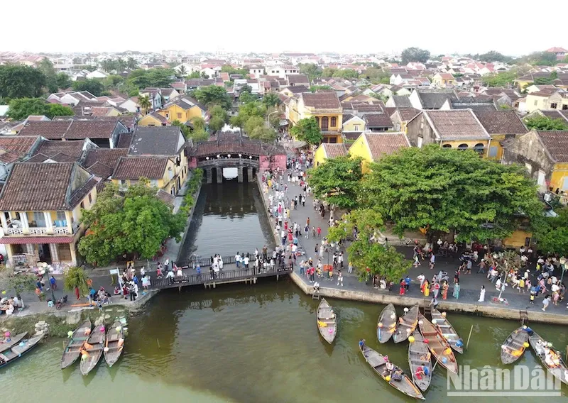 Hoi An - 50 years of journey of change