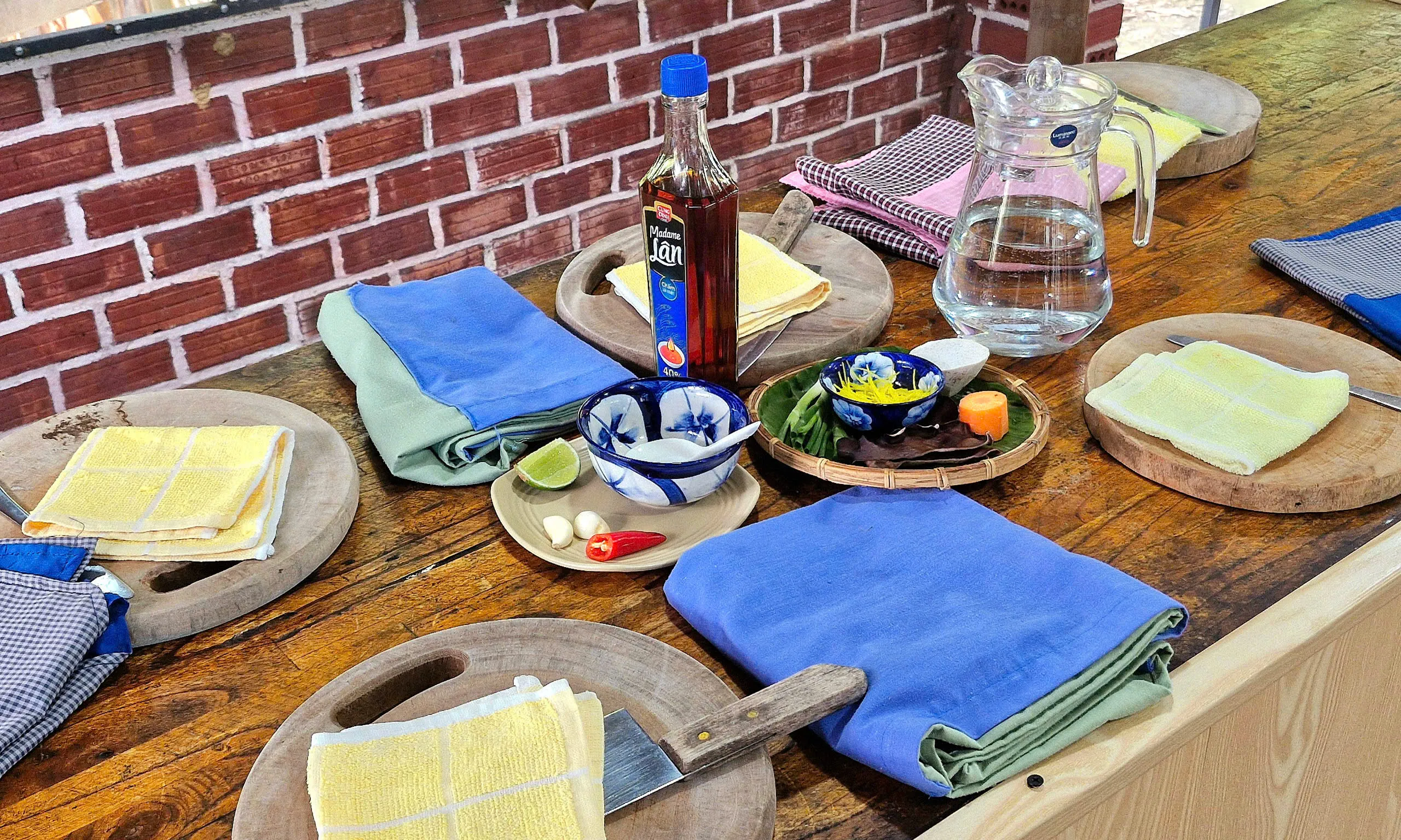 COOKING CLASS