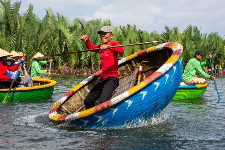 BASKET BOAT